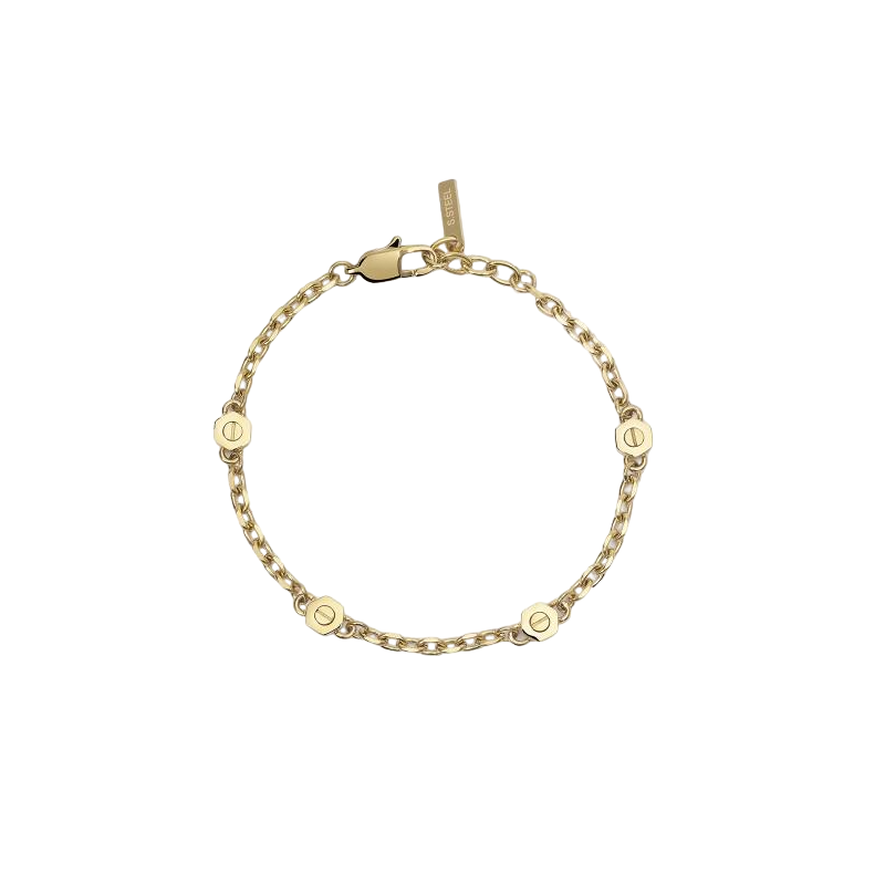 PULSERA 2JEWELS ACERO - 232375