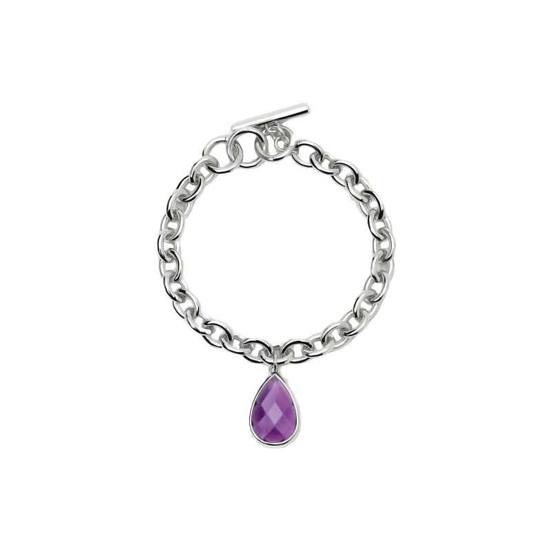 PULSERA 2JEWELS ACERO - 232437