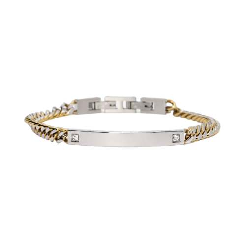 PULSERA 2JEWELS ACERO - 232497