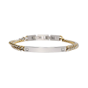 PULSERA 2JEWELS ACERO - 232497