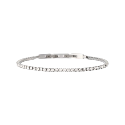 PULSERA RIVIERE 2JEWELS ACERO - 232508