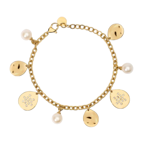 PULSERA 2JEWELS ACERO - 232541