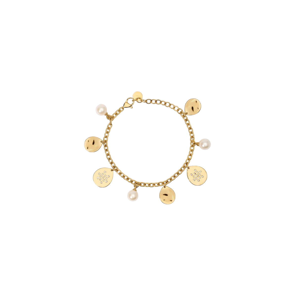 PULSERA 2JEWELS ACERO - 232541