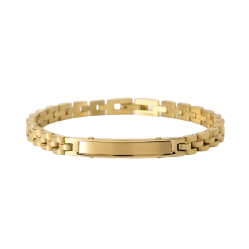 PULSERA 2JEWELS ACERO  - 232560