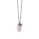 COLLAR 2JEWELS ACERO - 251849 COLLAR 2JEWELS ACERO - 251849
