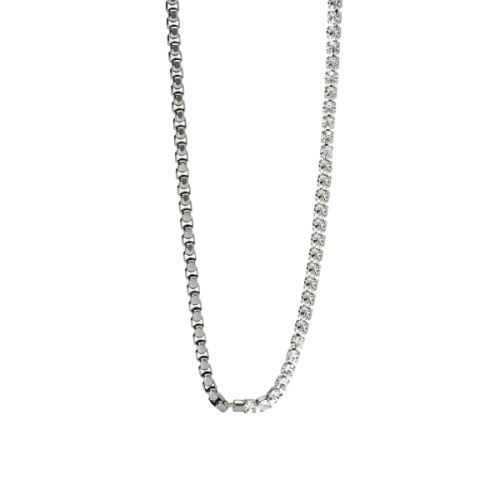COLLAR 2JEWELS ACERO - 251909