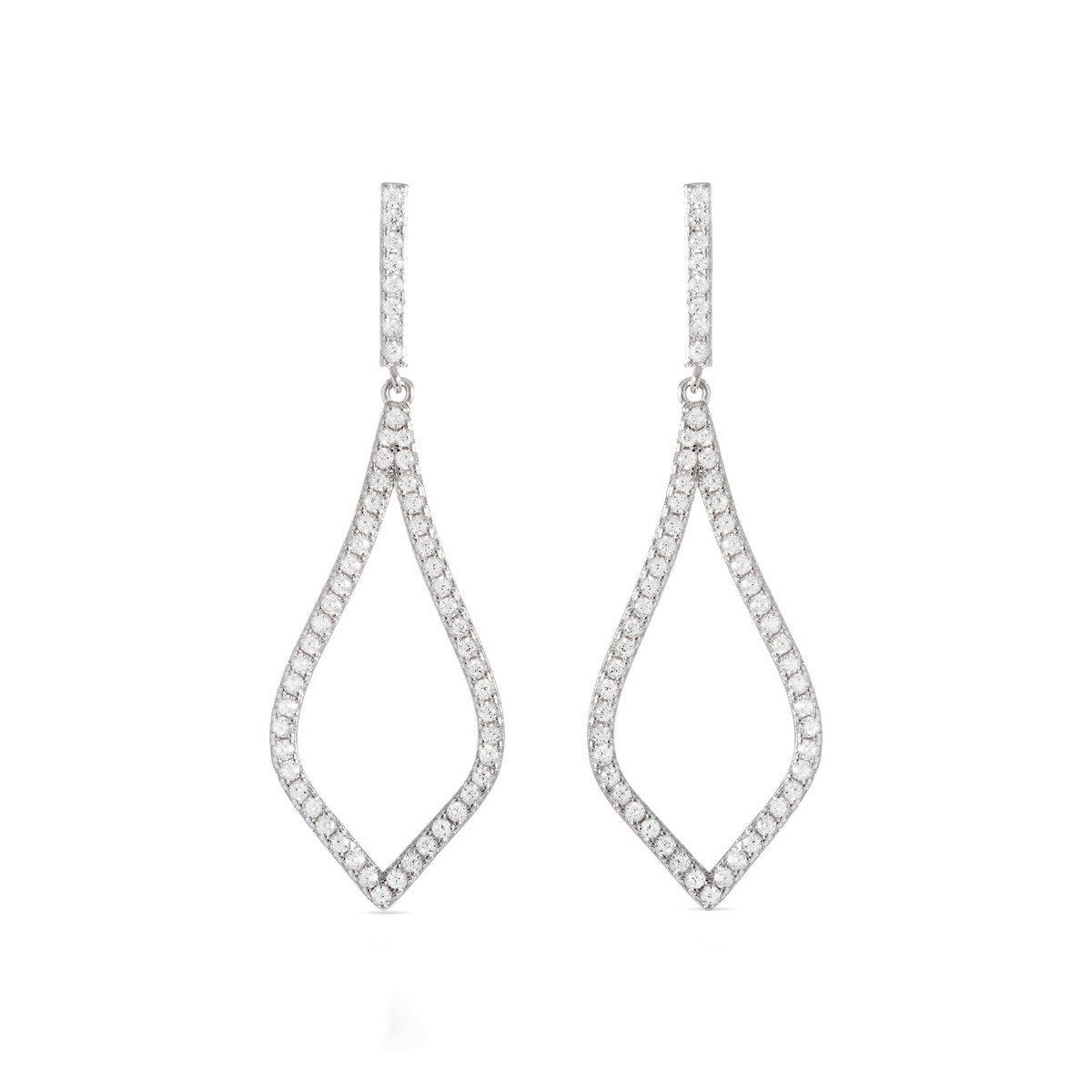 PENDIENTES LUXENTER MATERISH PLATA 925 - ET1790000