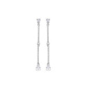 PENDIENTES LUXENTER DARI PLATA 925 - ET4800000
