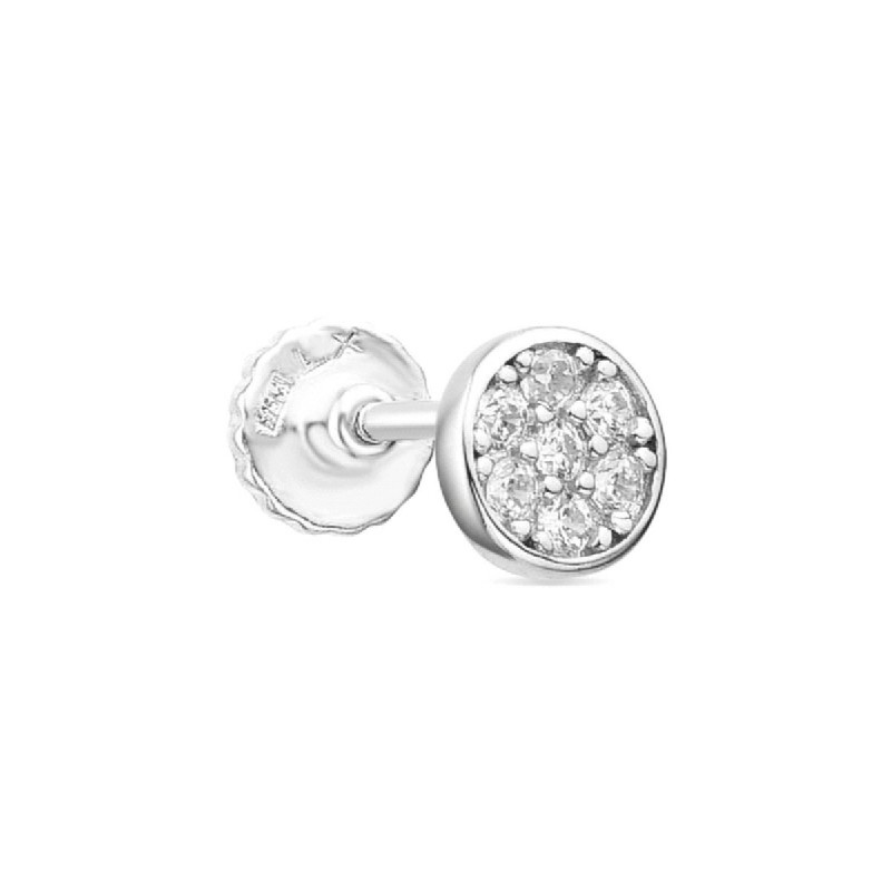 PIERCING LUXENTER TEZME PLATA 925 - PIR2390000