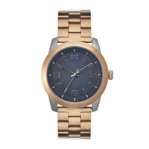 RELOJ MARK MADDOX ACERO - HM0100-55
