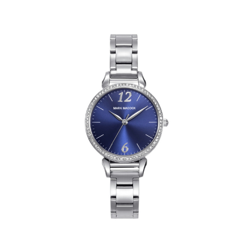RELOJ ACERO BRAZALETE SRA MM - MM0137-35