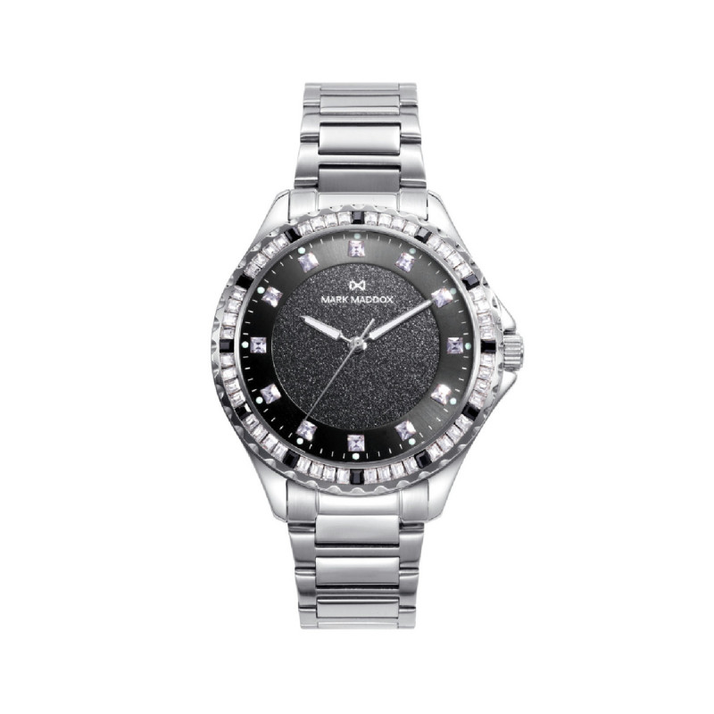 RELOJ ACERO BRAZALETE SRA MM - MM1007-57