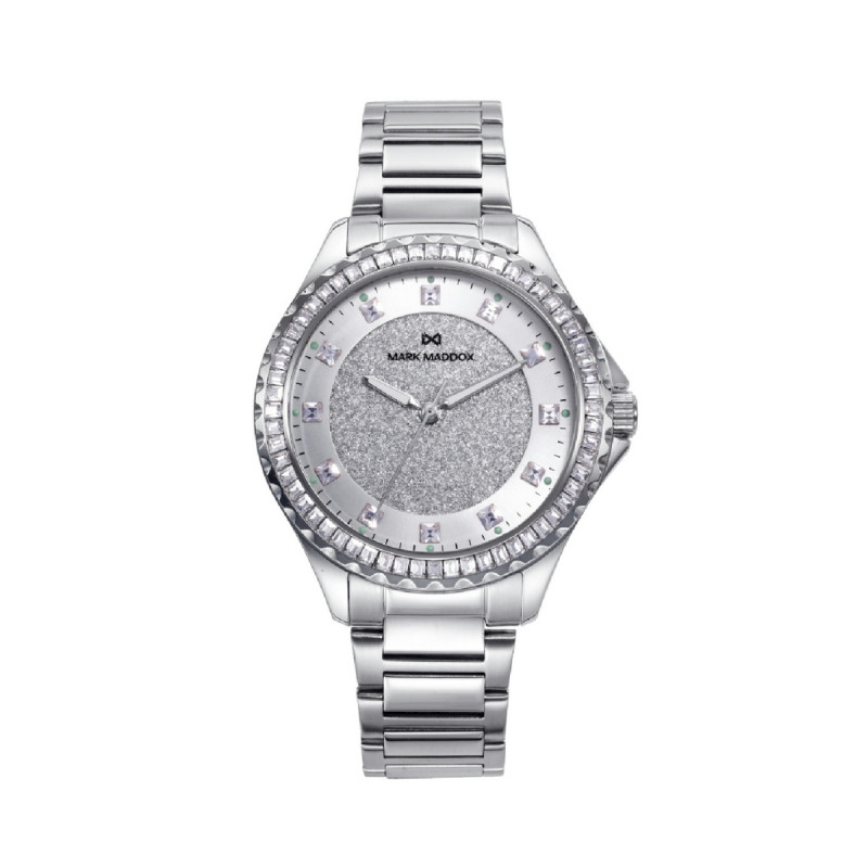 RELOJ ACERO BRAZALETE SRA MM - MM1007-87