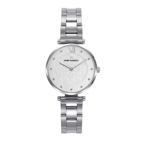 RELOJ ACERO BRAZALETE SRA MM - MM1015-03