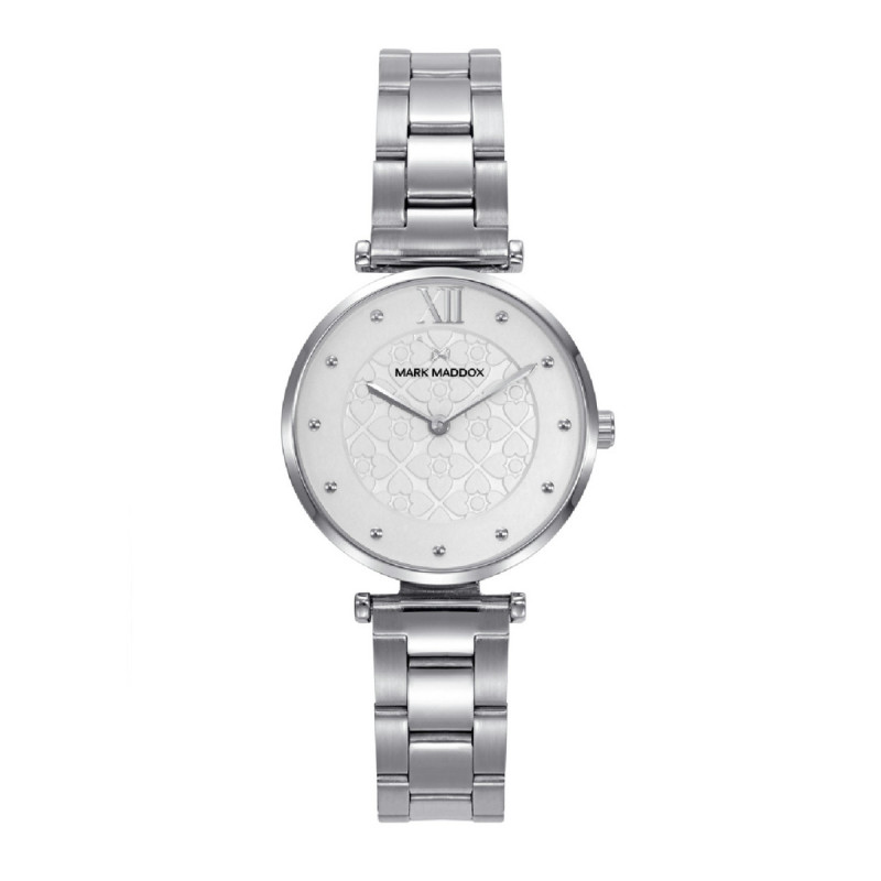 RELOJ ACERO BRAZALETE SRA MM - MM1015-03