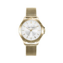 RELOJ ACERO IP DORADO BRAZALETE SRA MM - MM1017-07