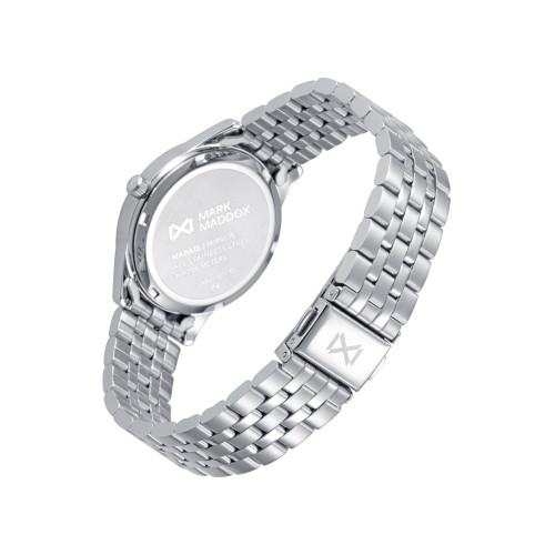 RELOJ ACERO IP ROSA BRAZALETE SRA MM - MM0136-17
