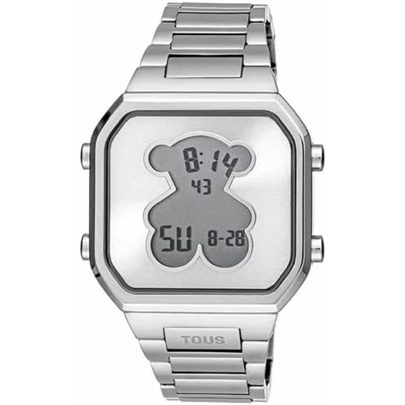 RELOJ TOUS D-BEAR NW SS DIGITAL BRAZALET - 3000134500