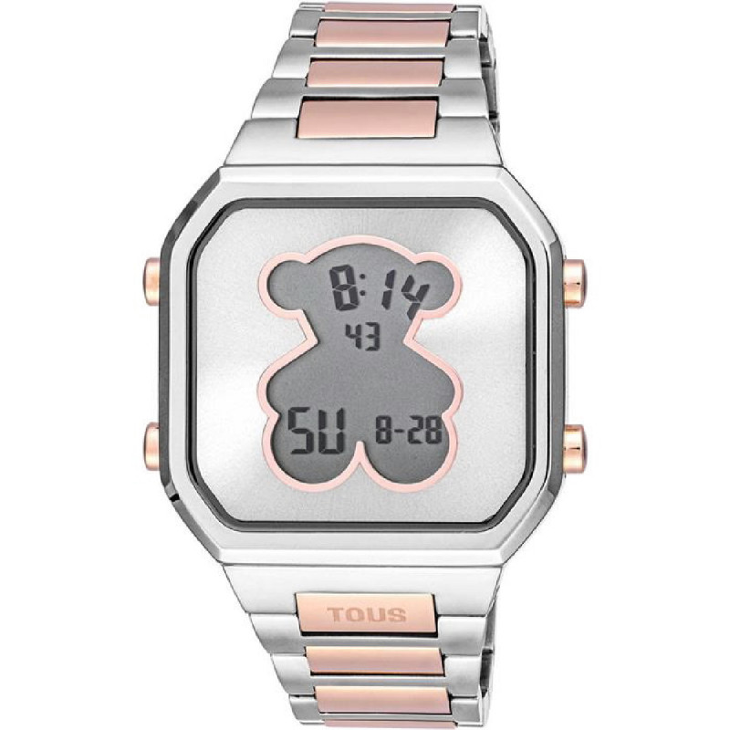 RELOJ D-BEAR NEW SS/IPRG DIGITAL BRAZALE - 3000134700