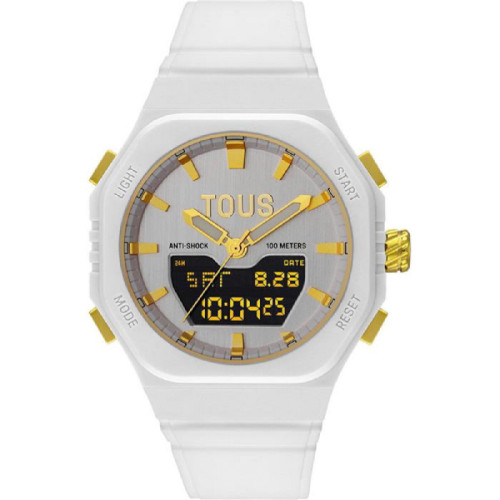 RELOJ TOUS BET ANAL/DIGIT IPG BLANCO - 3000135300