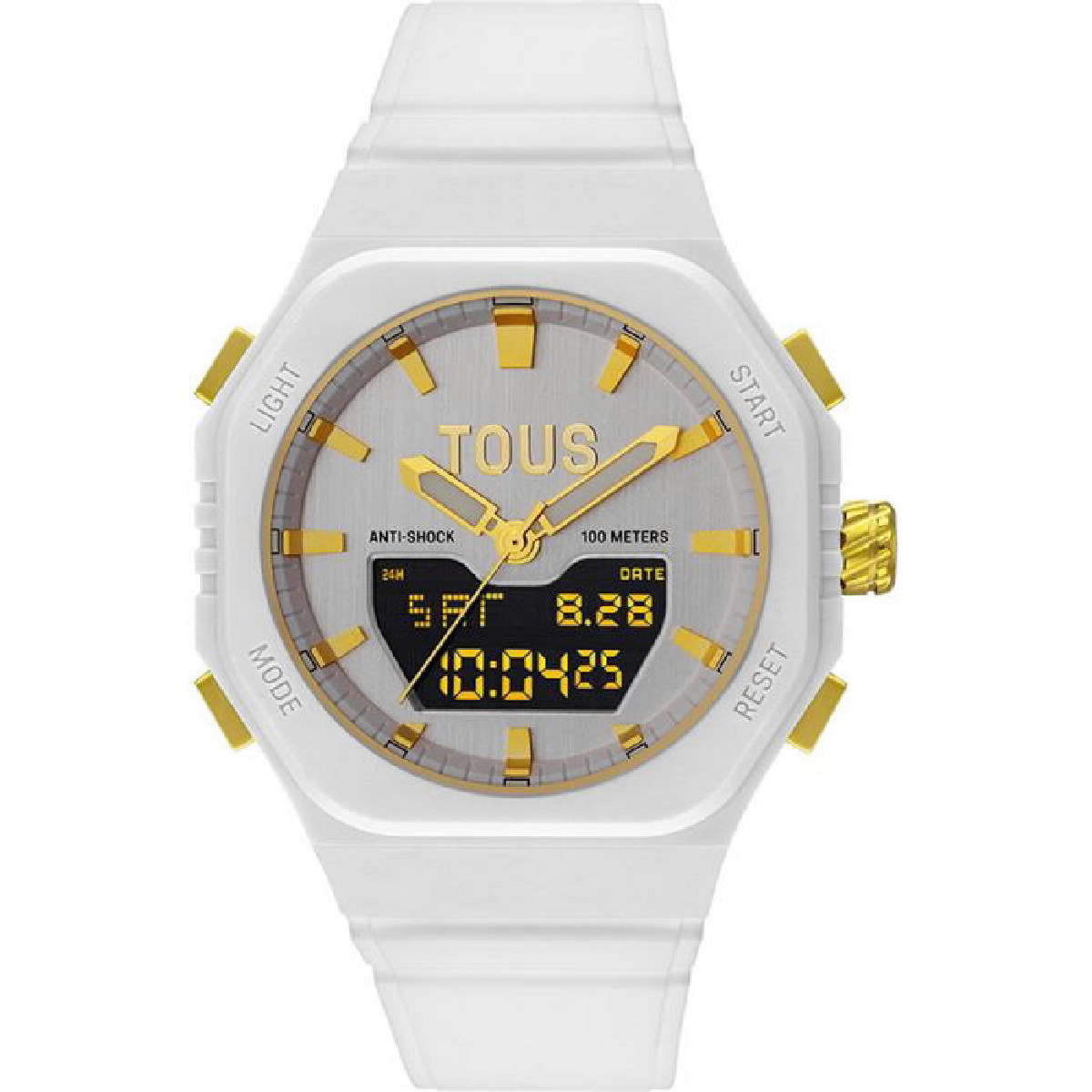 RELOJ TOUS BET ANAL/DIGIT IPG BLANCO - 3000135300