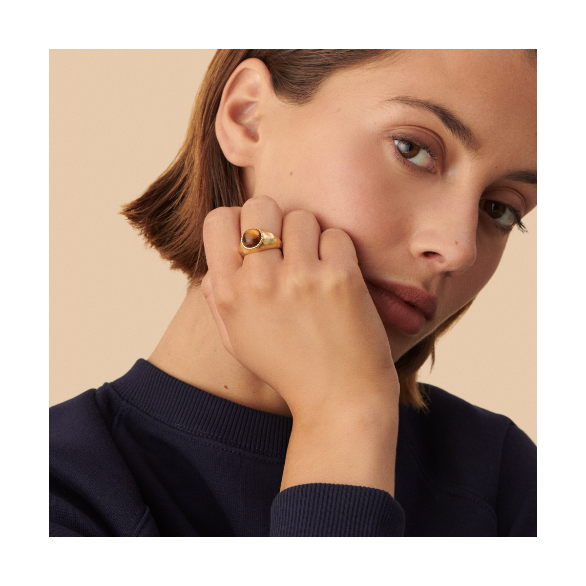 ANILLO AGATHA PARIS - 2280105-236-56