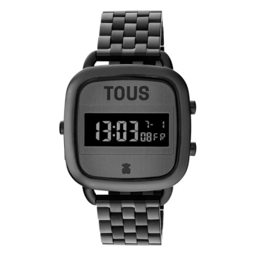 RELOJ TOUS D-LOGO DIGITAL IP GUN BRAZALE - 200351024