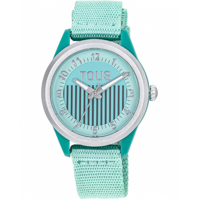 RELOJ MINI VIBRANT SUN VERDE MENTA - 200351085