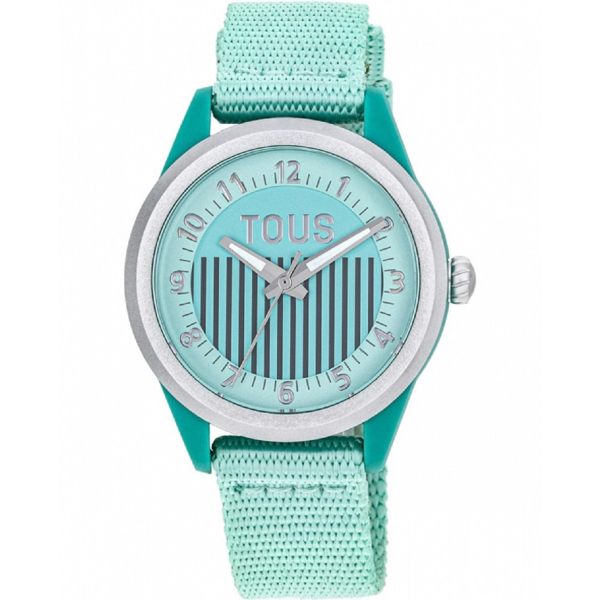 RELOJ MINI VIBRANT SUN VERDE MENTA - 200351085