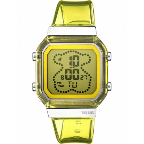 RELOJ D-BEAR FRESH DIGITAL SS LIMA - 3000130900