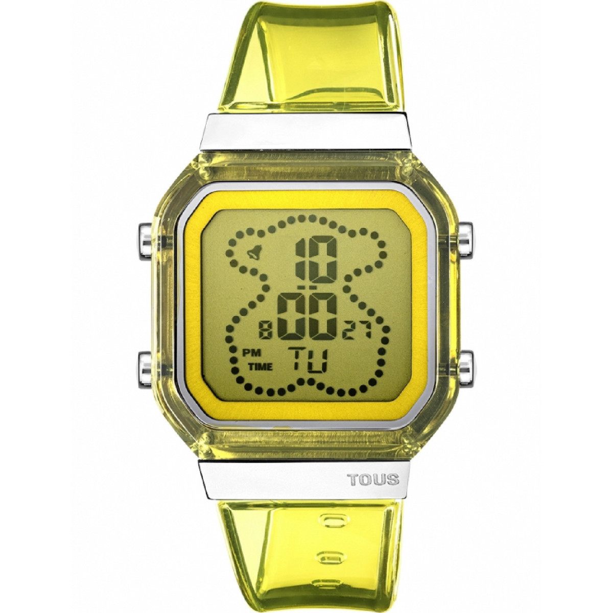 RELOJ D-BEAR FRESH DIGITAL SS LIMA - 3000130900