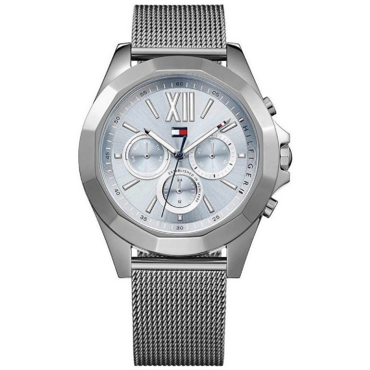 RELOJ CHELSEA AZL/GR TOMMY HIL - 1781846