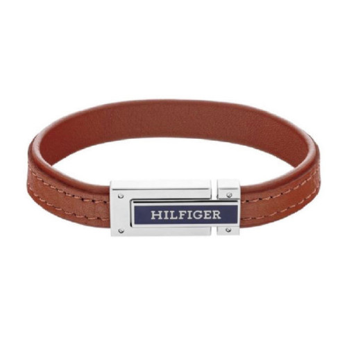 PULSERA TH MARRÓN - AZUL  - 2790560