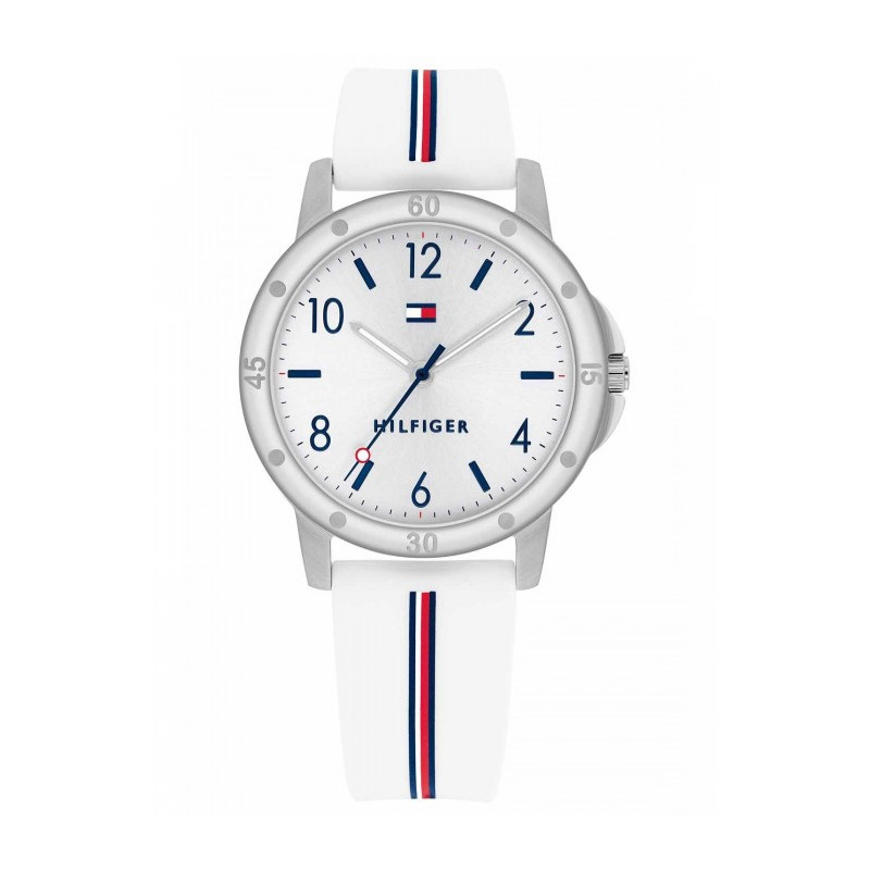 RELOJ TH BLANCO ANALÓGICO COMUNIÓN - 1720014