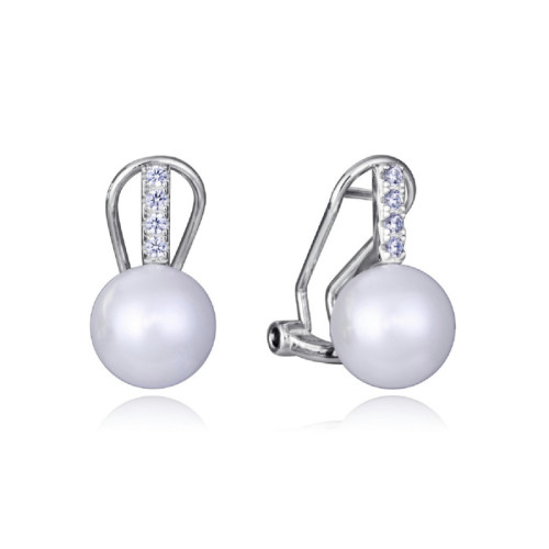 PEND PLATA DE LEY BA?O RODIO PERL CIRC J - 2328E000-60