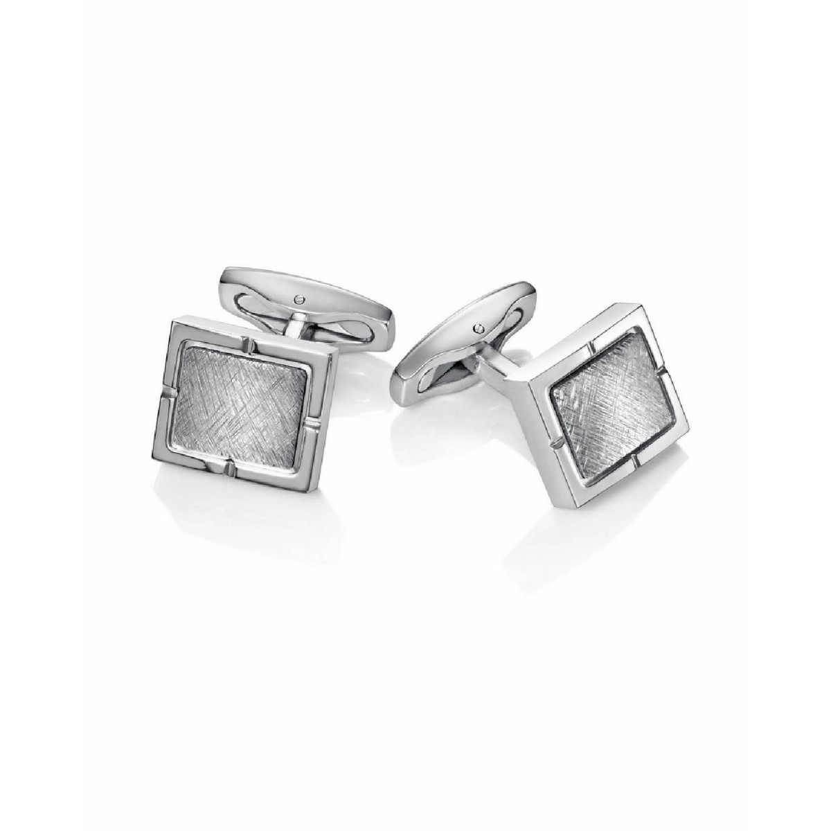 GEMELOS ACERO BICOLOR SR FASHION - 15002G01000