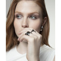 ANILLO ACERO ONDAS SRA FASHION - 14208A01600