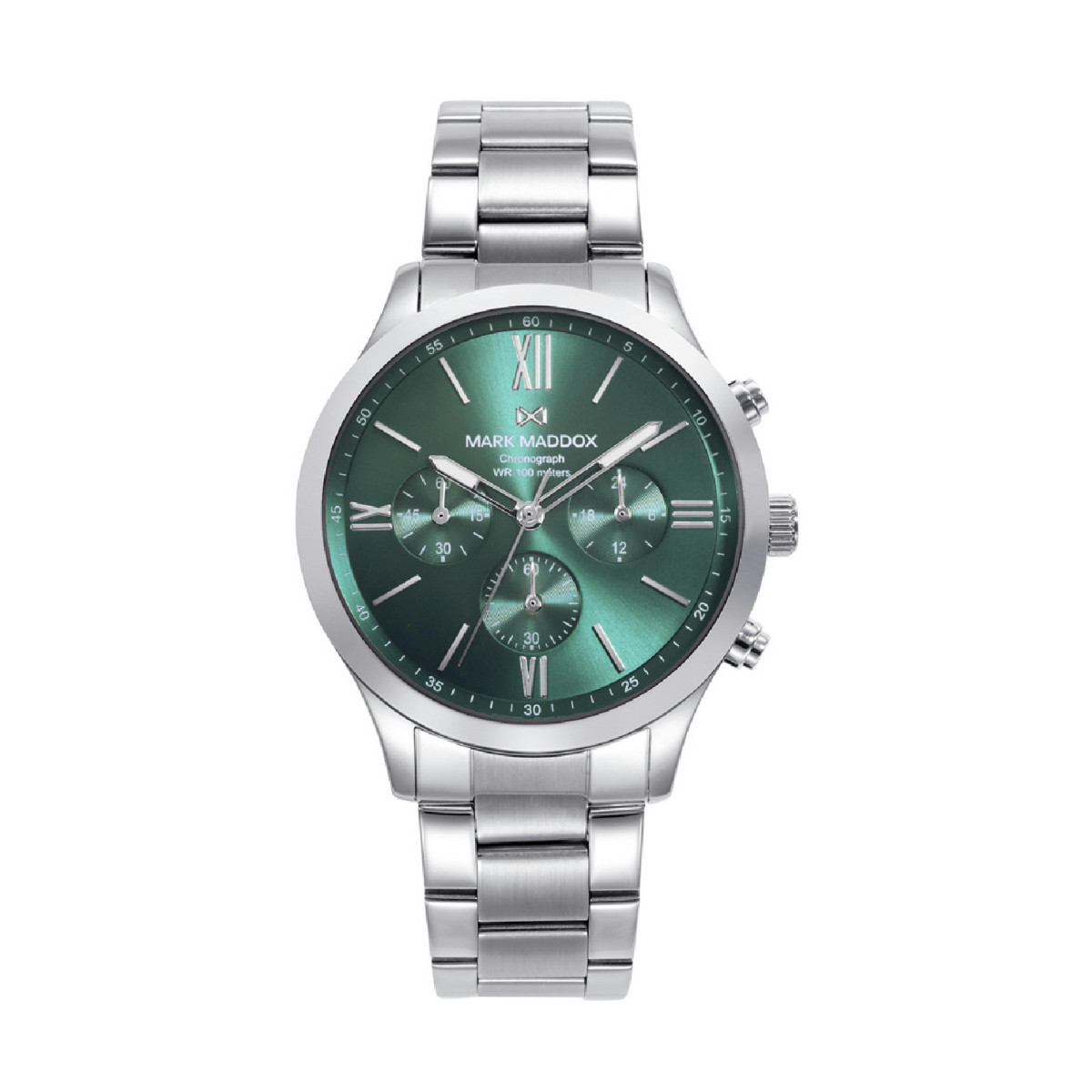 CRONO ACERO BRAZALETE SR MM - HM1019-63
