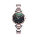 RELOJ ACERO IP ROSA BRAZALETE SRA VA - 42446-63