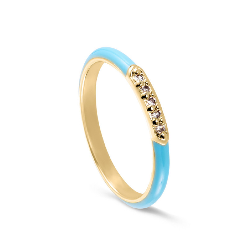 ANILLO AGATHA PARIS BONHEUR - 2240464-731-52