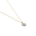 Collar AP pavé margaritas - 2680220-137-TU Collar AP pavé margaritas - 2680220-137-TU