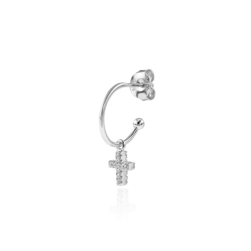 MINI CRIOLLA (UNIDAD) CON CRUZ PAVE  - 2320651-136-TU