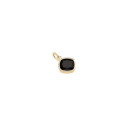 COLGANTE AGATHA AMULETO NEGRO DORADO - 2880035-270-TU COLGANTE AGATHA AMULETO NEGRO DORADO - 2880035-270-TU