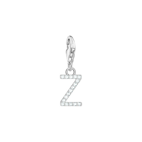 Colgante Charm Thomas Sabo Letra Z - 1963-051-14