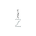 Colgante Charm Thomas Sabo Letra Z - 1963-051-14