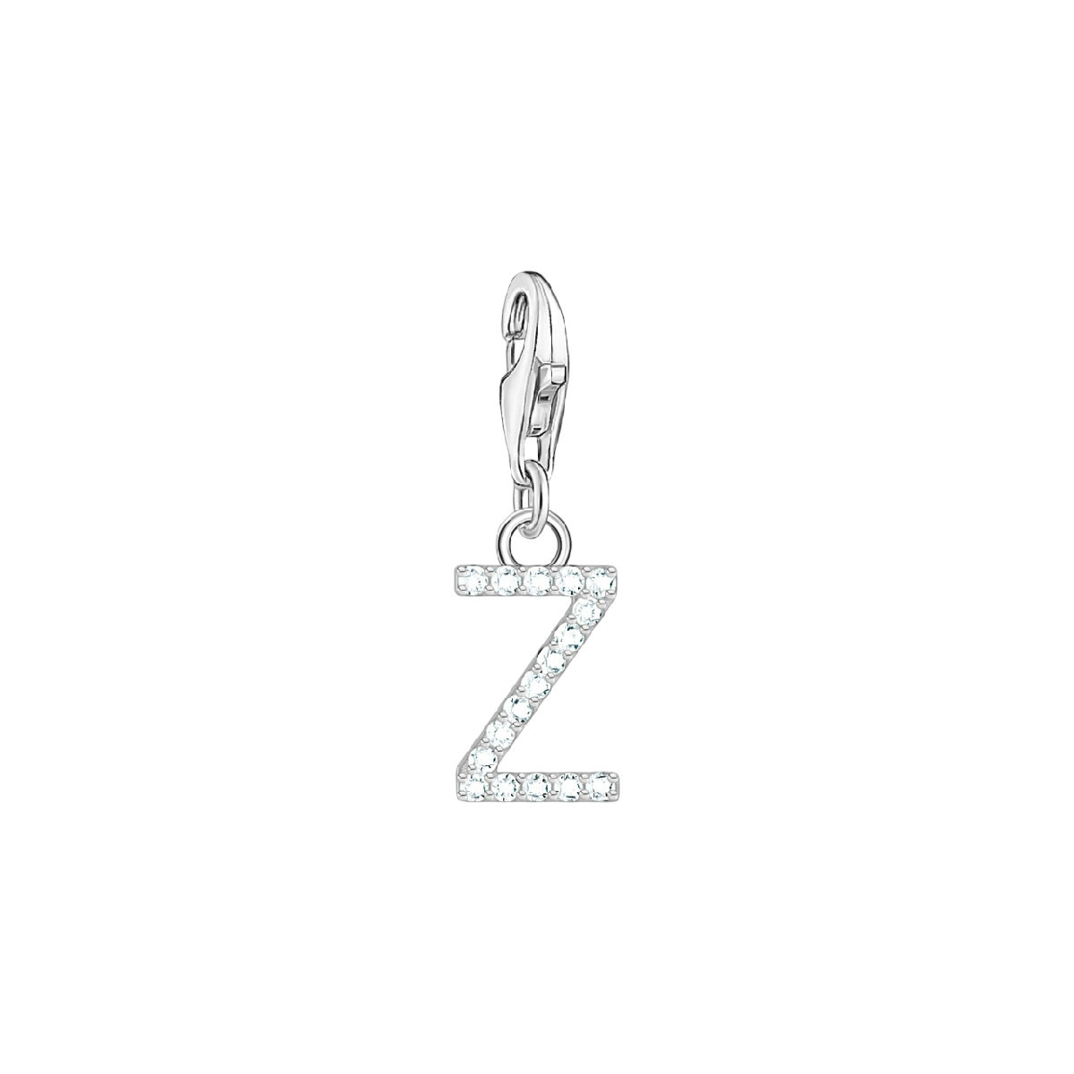 Colgante Charm Thomas Sabo Letra Z - 1963-051-14