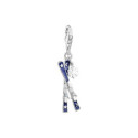 Charm Colgante TS Esquís Navidad - 2059-041-32
