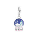Charm Colgante TS Árbol Navidad Azul - 2063-664-7