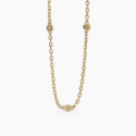 Collar 2Jewels Acero Color Dorado - 251845