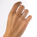ANILLO ACABADO PLATA VIDAL&VIDAL T12-14 - X267681214